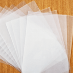 A4 Translucent White Plastic Sheet