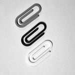 Oversized Paper Clips (Pack of 10)