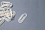 Oversized Paper Clips (Pack of 10)