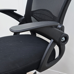 Office Chair with Adjustable Arms