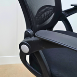 Office Chair with Adjustable Arms