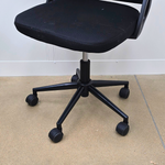 Office Chair with Adjustable Arms