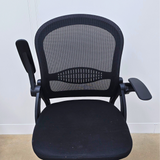 Office Chair with Adjustable Arms