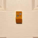 Contemporary Coat Hook